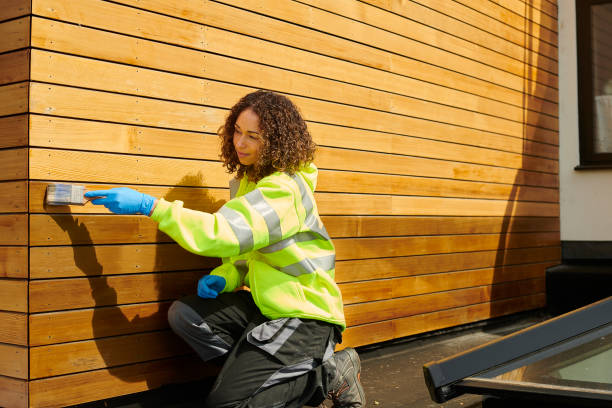 Best Fascia and Soffit Installation  in Franklin Farm, VA