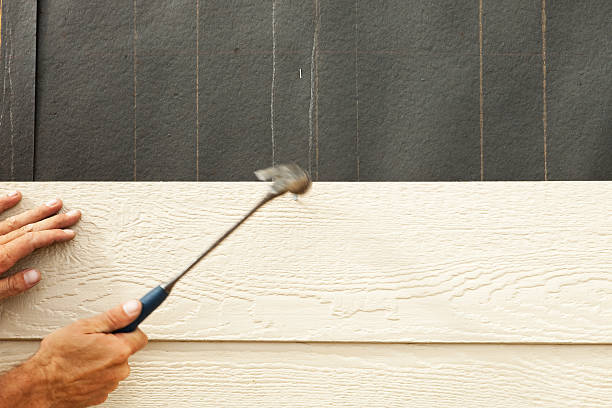 Best James Hardie Siding  in Franklin Farm, VA